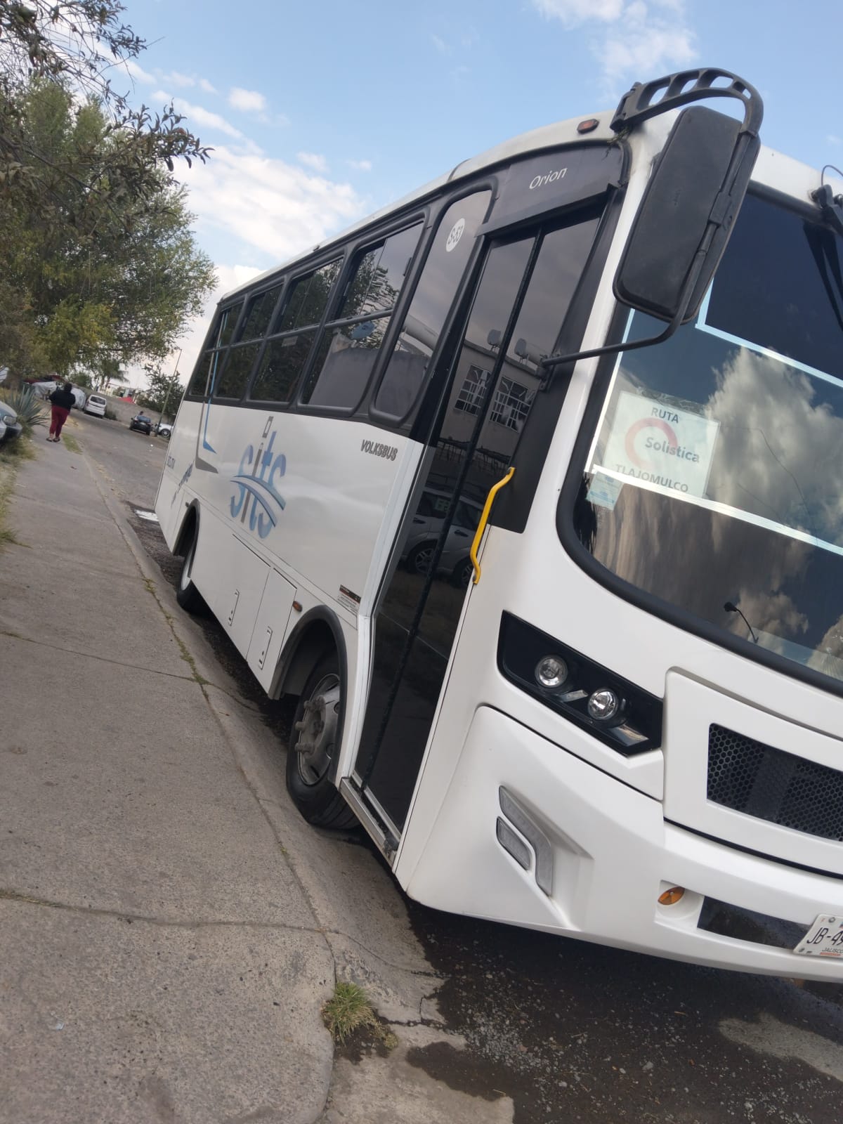 Camión 2024 33 plazas 2